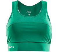 Craft RUSH TOP DAMEN Top e Reggiseni L Verde