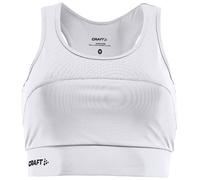 Craft RUSH TOP DAMEN Top e Reggiseni XS Bianco