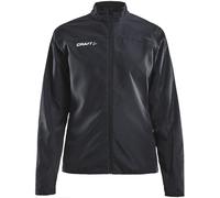Craft RUSH WIND JACKET DAMEN Giacche S Nero