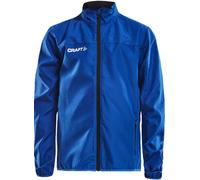 Craft RUSH WIND JACKET KINDER Giacche 122/128 Azzurro