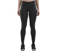 Craft RUSH ZIP TIGHTS W Leggins L Nero