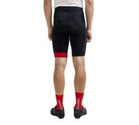 Craft Core Endur Bib Shorts Nero S Uomo Black / Bright Red