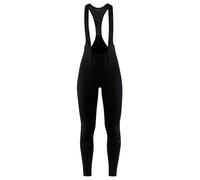 Craft - Women's Core Bike Subz Bib Tights - Pantaloni da ciclismo XS nero