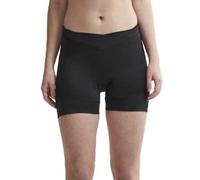 Craft Pantaloncini da ciclismo da donna Essence Hot Pant Nero Taglia XS