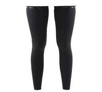 Craft Scaldamuscoli Leg Warmer, Nero, XS/S