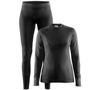 Craft Seamless Zone 2-Pack Damen Intimo Funzionale Set Pantaloni E Maglietta