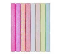 Craft Sequins | 8 pezzi A4 Glitter Beading Sequins | Beaded Jewelry Decorations | For Fabric Scrapbook Crafts Embroidery Costume Party Home Classroom