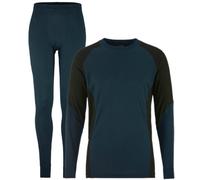 Craft Set CRAFT CORE Dry Baselayer Completi L Grigio