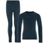 Craft Set CRAFT CORE Dry Baselayer J Completi 146 Azzurro