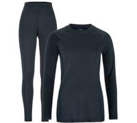 Craft Set CRAFT CORE Warm Baselayer Completi L Nero