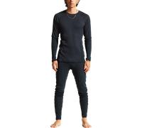 Craft Set CRAFT CORE Warm Baselayer Completi L Nero