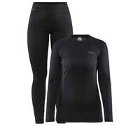 Craft Set Intimo A Manica Lunga Core Warm