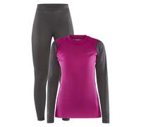 Craft Set Intimo A Manica Lunga Core Warm
