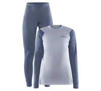 Craft Set Intimo A Manica Lunga Core Warm