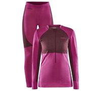 Craft Set Intimo A Manica Lunga Core Wool Mix