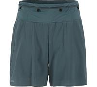 Craft - short trail stretch ad asciugatura rapida - Pro Trail Shorts M Grey per Uomo in Poliestere Riciclato - Taglia M - Grigio