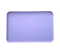 Craft Silicone Tray - Large Art Activity Mat, Reusable Raised Side for Painting and Creative Work, Easy Clean Design for Resin Clay and DIY Crafting, Ideal for Drawing Casting Jewelry