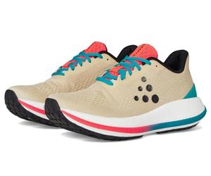 Craft Sneaker Pacer Donna, Intonaco schiacciamento, 38.5 EU