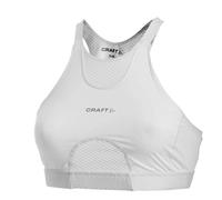 CRAFT Sport-BH Bike Bra|CRAFT Bike Bra Sports Bra|CRAFT Biustonosz sportowy Bike bianco