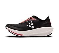 Craft Sportswear CTM Ultra 3 Scarpe da corsa da donna, Nero-calore, 38 EU