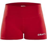 Craft SQUAD HOTPANTS W Leggins termici XXL Rosso