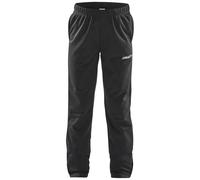 Craft SQUAD PANT KINDER Pantaloni 146-152 Nero