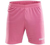 Craft SQUAD SHORT SOLID M Shorts L Rosa
