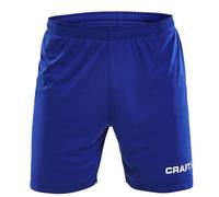 Craft SQUAD SHORT SOLID M Shorts S Azzurro