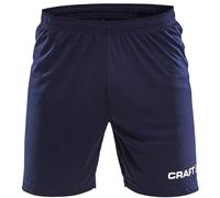 Craft SQUAD SHORT SOLID M Shorts S Azzurro