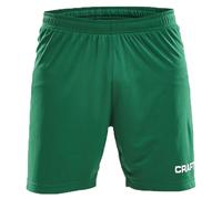 Craft SQUAD SHORT SOLID M Shorts S Verde