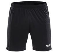Craft SQUAD SHORT SOLID M Shorts XL Nero