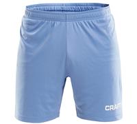 Craft SQUAD SHORT SOLID M Shorts XS Azzurro