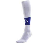 Craft SQUAD SOCK CONTRAST Calze M Bianco