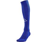 Craft SQUAD SOCK SOLID Calze 2XS Azzurro