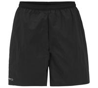 Craft - Subz 4 Shorts - Pantaloncini da running L nero