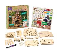Craft-Tastic Crea Un Hotel Per Insetti Kit Fai Da Te Di Natura