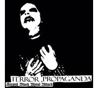 Craft Terror Propaganda Ltd. crystal Clear edition w/ poster (Vinyl LP)