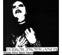 Craft Terror, Propaganda: Second Black Metal Attack (CD) Album Digipak