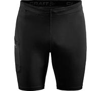 Craft - ADV Essence Short Tights - Pantaloni da ginnastica XL nero