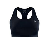 Craft Training Classic Reggiseni Sportivi Donna-Nero in nero, Taglia: M