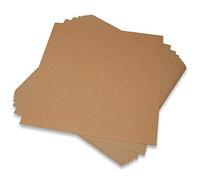 Craft UK 2312 Kraft, 12X12 Card