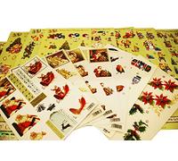 Craft UK 2353 - Fustella 3D per decoupage