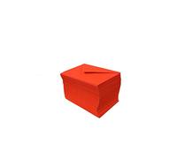 Craft UK 2378-200 - Buste al neon C6, colore: Rosso
