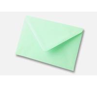 Craft UK 2429 B6 (125 x 175) giada 100 g/m² (confezione da 50)