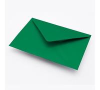 Craft UK 2434 B6 (125 x 175) verde Kelly 100 g/m² (confezione da 50)