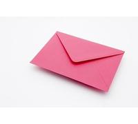 Craft UK 2435 B6 (125 x 175) Fucshia 100 GSM (confezione da 50)