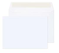 Craft UK 2497 - Buste formato C6, 500 pezzi, 120 g/m², colore: Bianco
