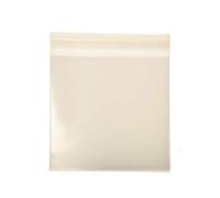 Craft UK 338-50 buste in cellophane 12,7 x 12,7 cm.