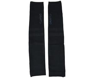 Craft Unisex Seamless Arm Warm 2.0 | Manicotti da ciclismo da uomo e da donna | Manicotti da ciclismo | Antiscivolo e senza cuciture | Scaldamuscoli a compressione | All'aperto bici da corsa | XL-XXL