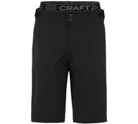 Craft Uomo ADV Offroad XT Pantaloncini da Ciclismo Corti, Black, S
